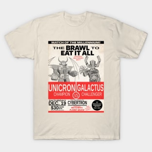 The Brawl to Eat It All! T-Shirt